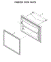 Freezer Door Parts