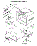 Freezer Liner Parts