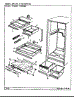 Shelves & Accessories (Nt23l82 / Cf97a) (Nt23l82a / Cf99a)
