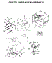 Freezer Liner & Icemaker Parts