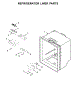 Refrigerator Liner Parts