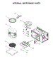 Internal Microwave Parts