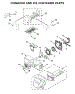 Icemaker And Ice Container Parts