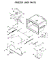 Freezer Liner Parts