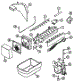 Optional Ice Maker Kit-Ice-25