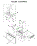 Freezer Door Parts
