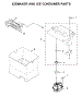 Icemaker And Ice Container Parts