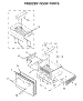 Freezer Door Parts
