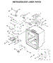 Refrigerator Liner Parts