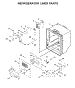 Refrigerator Liner Parts