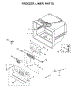 Freezer Liner Parts