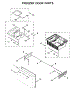 Freezer Door Parts