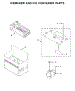 Icemaker And Ice Container Parts