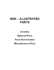 Optional Parts parts for Kitchenaid Bottom-Mount Refrigerator KRFF507HBL00 from AppliancePartsPros.com