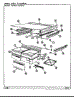 Chest Of Drawers (Rb234pda / Dg98a) (Rb234pdv / Dg97a) (Rb234plda / Dg90a) (Rb234pldv / Dg89a)