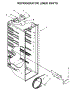 Refrigerator Liner Parts