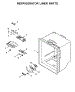 Refrigerator Liner Parts