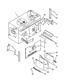 Freezer Liner Parts parts for Jenn-Air Bottom-Mount Refrigerator JB36SSFXLA02 from AppliancePartsPros.com