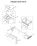 Freezer Door Parts
