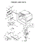 Freezer Liner Parts
