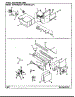 Ice Maker & Bin (Rtw2200aal / Ch89a) (Rtw2200aaw / Ch89a) (Rtw2201aal / Ch90a) (Rtw2201aaw / Ch90a)