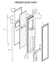 Freezer Door Parts