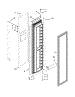 Freezer Door Parts