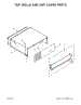 Top Grille And Unit Cover Parts