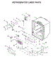 Refrigerator Liner Parts