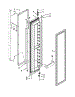 Freezer Door Parts