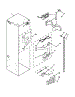 Refrigerator Liner Parts