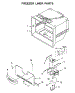 Freezer Liner Parts