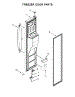 Freezer Door Parts