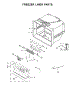 Freezer Liner Parts