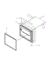 Freezer Door Parts