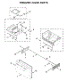 Freezer Door Parts