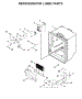 Refrigerator Liner Parts