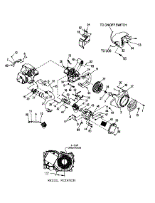 Engine 2 parts for Generac Generator 005747-3 from AppliancePartsPros.com