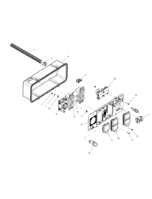 Control Panel parts for Generac Generator 005778-1 from AppliancePartsPros.com