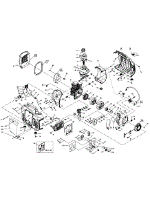 Main Assy parts for Generac Generator 005792-3 from AppliancePartsPros.com