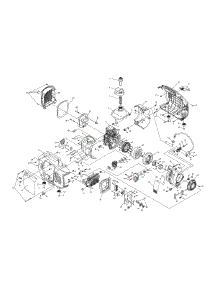Main Assy parts for Generac Generator 005793-0 from AppliancePartsPros.com