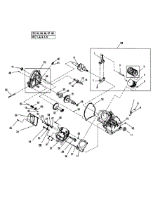 Pump 1 Assy parts for Generac Generator 005800-0 from AppliancePartsPros.com