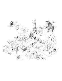 Main Assy parts for Generac Generator 005842-0 from AppliancePartsPros.com