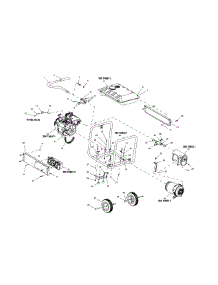 Main Assy parts for Generac Generator 005939-0 from AppliancePartsPros.com