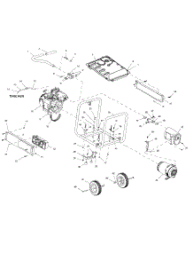 Main Assy parts for Generac Generator 005939-2 from AppliancePartsPros.com
