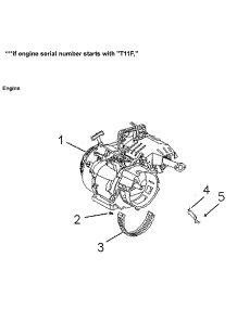 Engine parts for Generac Generator 005939-2 from AppliancePartsPros.com