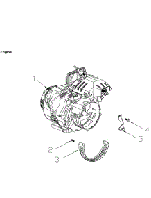 Engine parts for Generac Generator 005939-6 from AppliancePartsPros.com