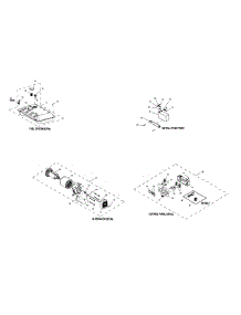Sub Assy parts for Generac Generator 005940-0 from AppliancePartsPros.com