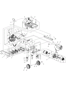 Main Assy parts for Generac Generator 005940-2 from AppliancePartsPros.com