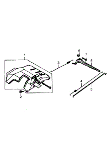 Governor parts for Generac Generator 006001-0 from AppliancePartsPros.com